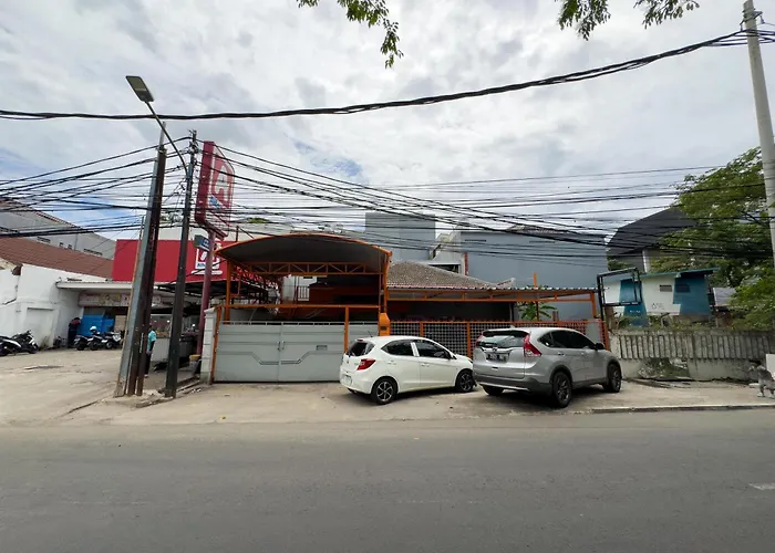 Beranda Istirahat Pluit Jakarta