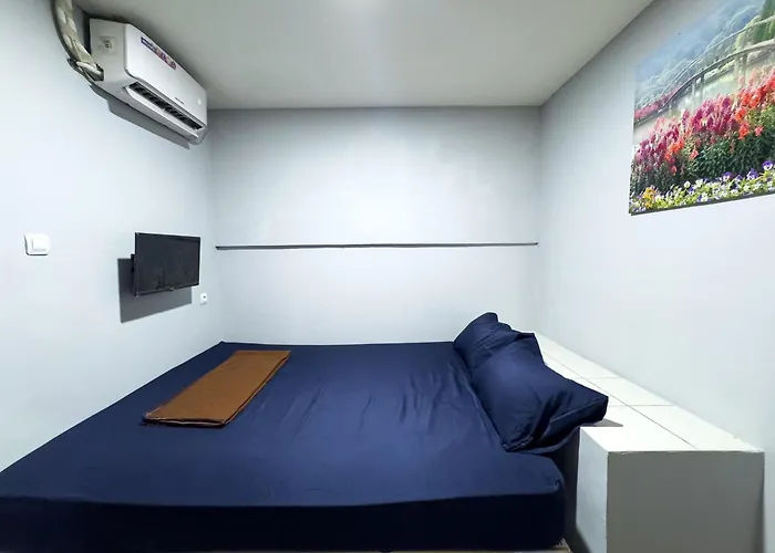 Beranda Istirahat Pluit Jakarta