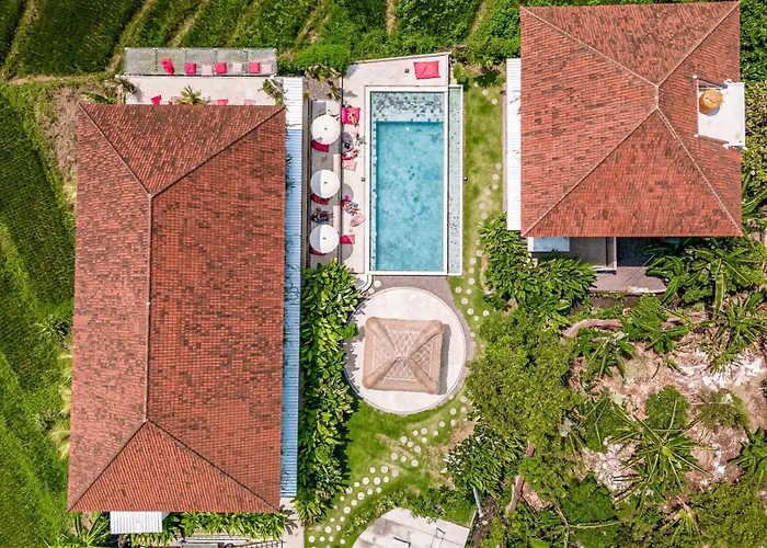 Sepeda Hostel Canggu 