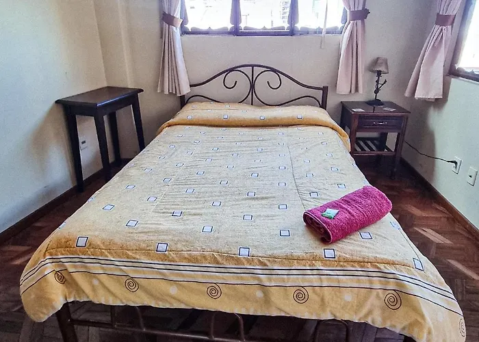 The Hidden House Hostel La Paz