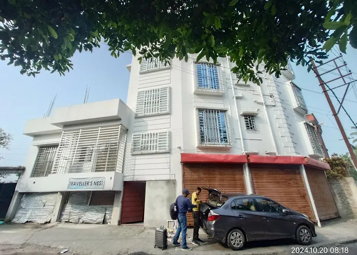 Travellers Nest Hostel Siliguri