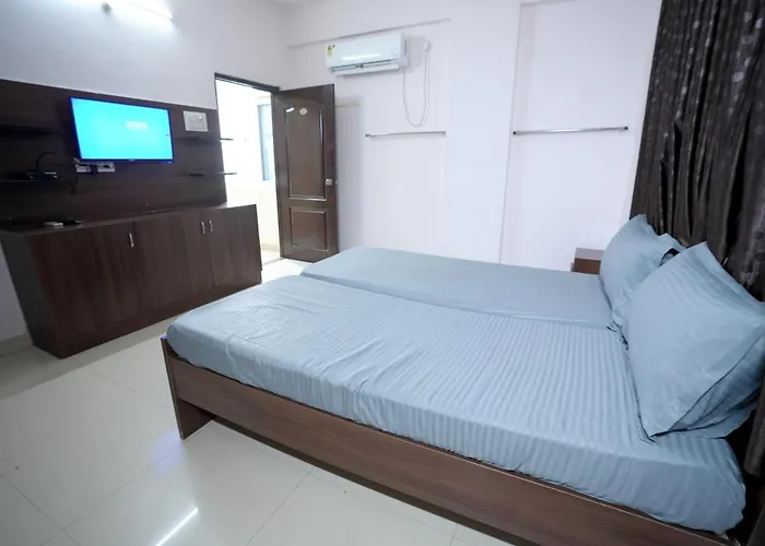 Olive Atnest Pg Hostel Hyderabad