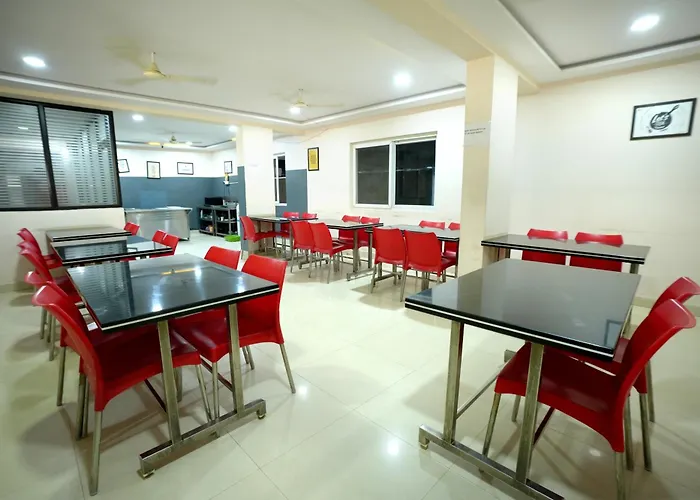 Olive Atnest Pg Hostel Hyderabad
