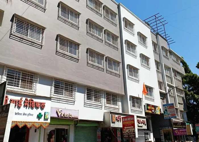 Torrent Coliving Hostel Pune