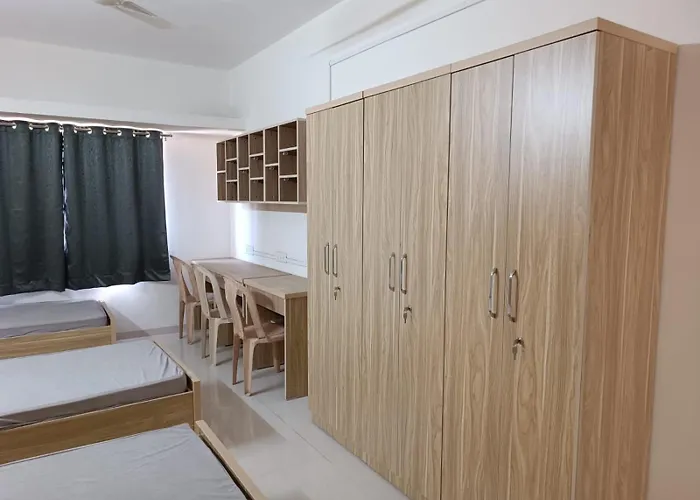 Torrent Coliving Hostel Pune