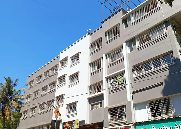 Torrent Coliving Hostel Pune