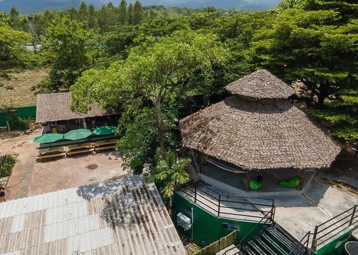 Misfits Hostel Pai