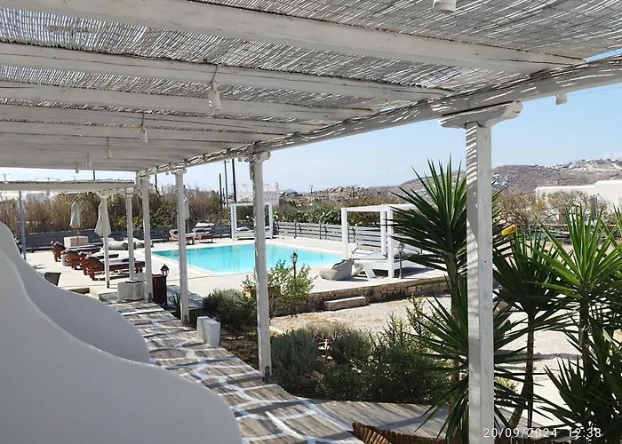 Nikos Rooms Mykonos Town