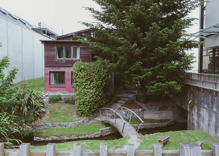 The Last Resort Hostel Queenstown