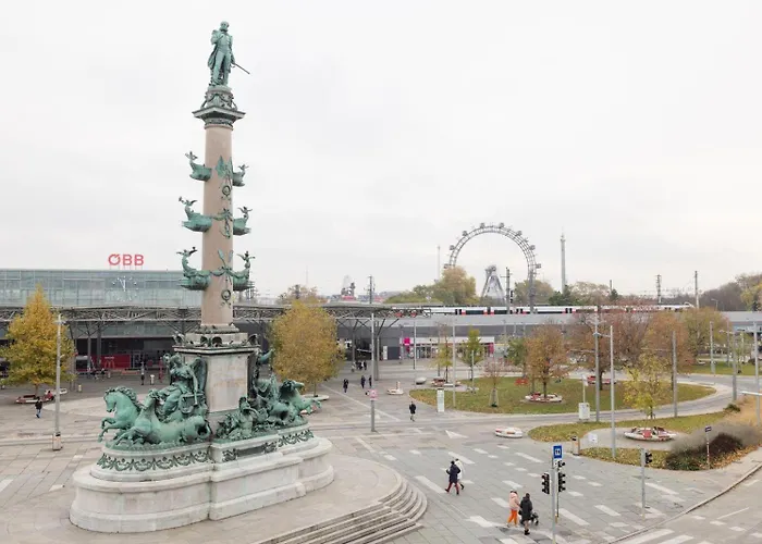 Vienna City Center Hostel