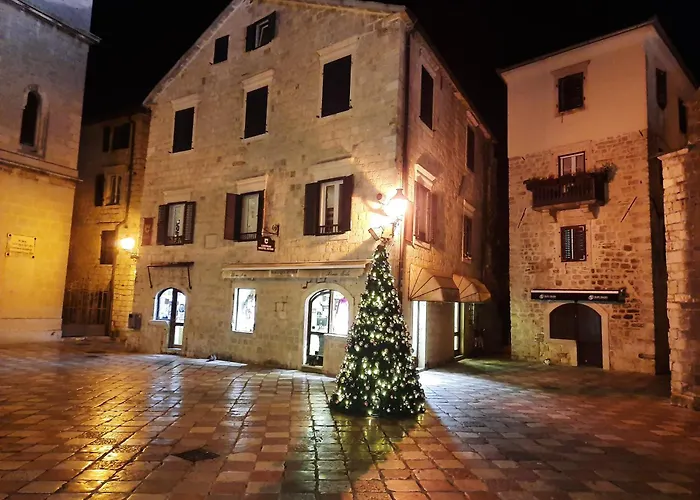 Centrum Hostel Kotor