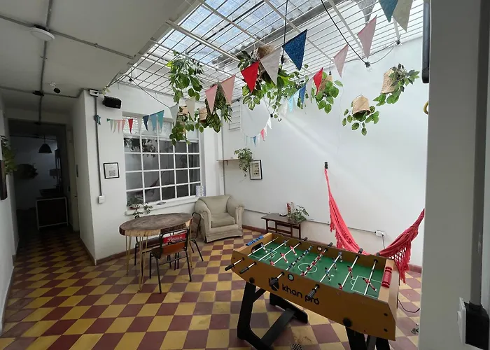Cordova Hostel Medellin