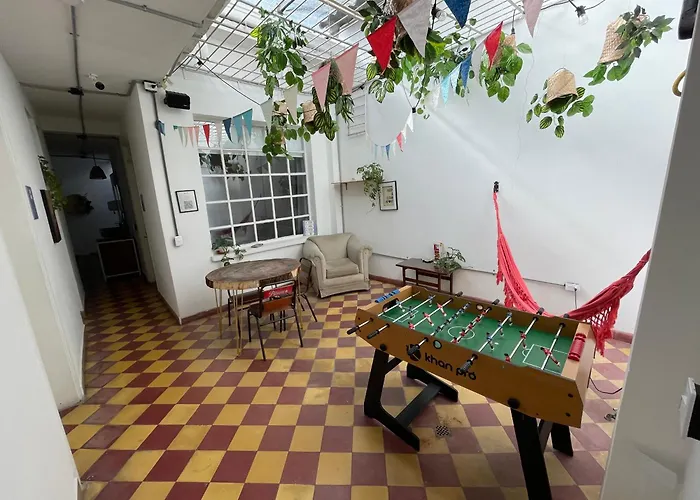 Cordova Hostel Medellin
