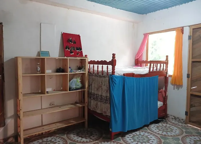 Pachamama Hostel San Marcos La Laguna