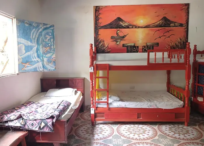 Pachamama Hostel San Marcos La Laguna