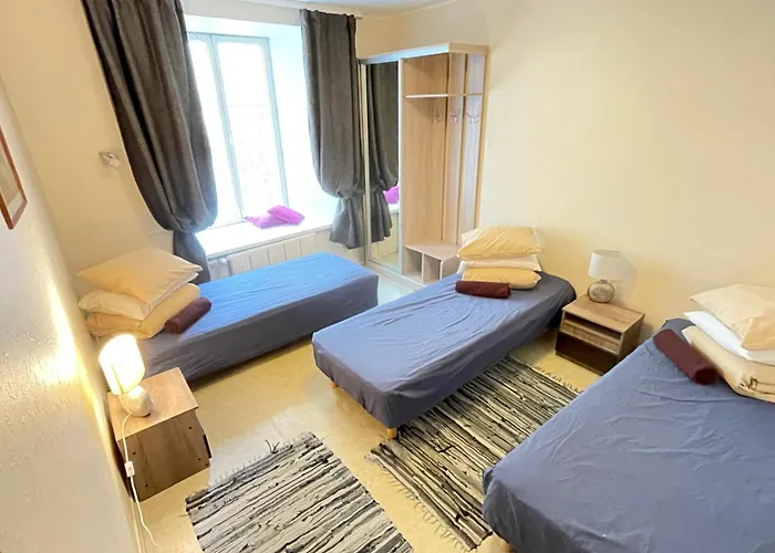 Reval Hostel