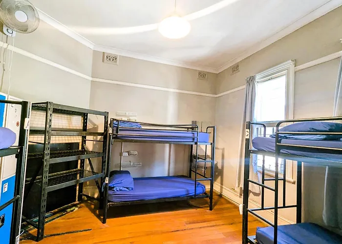 Newtown Backpackers Hostel Sydney