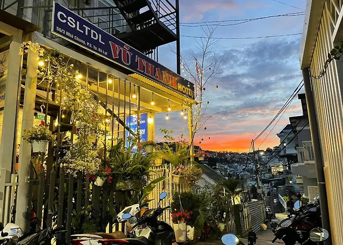 Dalat Mr Peace Backpacker'S Hostel