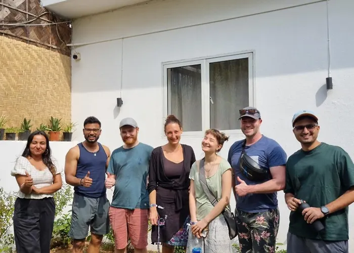 Hostel Mandala Anjuna