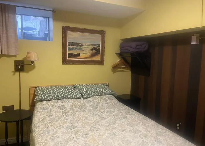Pring Guesthouse Hamilton