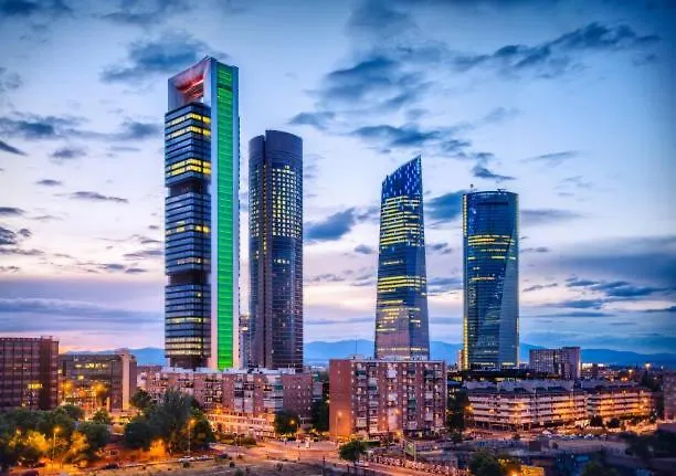 Hostel Sofia Madrid