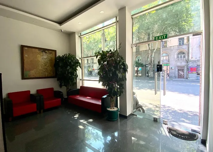 Queen Hostel Tbilisi