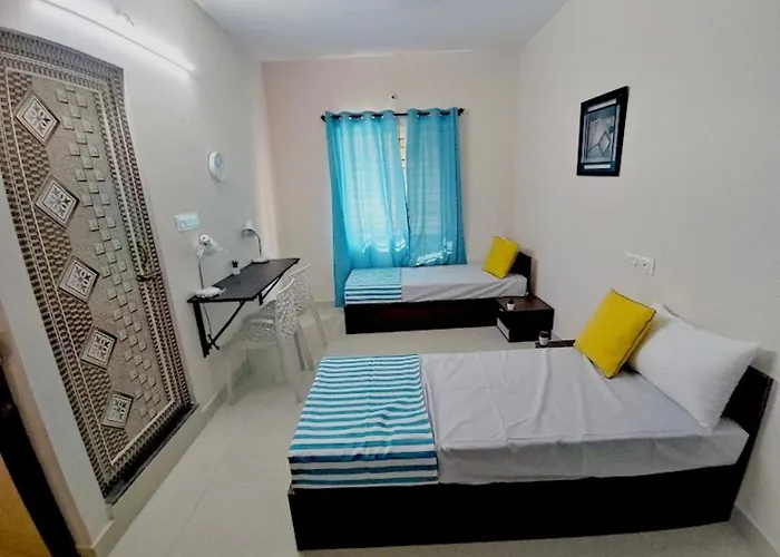 Princess Inn Coliving Pg Bangalore