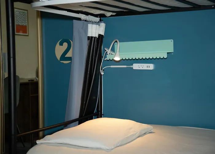 Samesun San Francisco Hostel