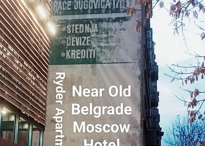 Ryder Apartment Belgrade