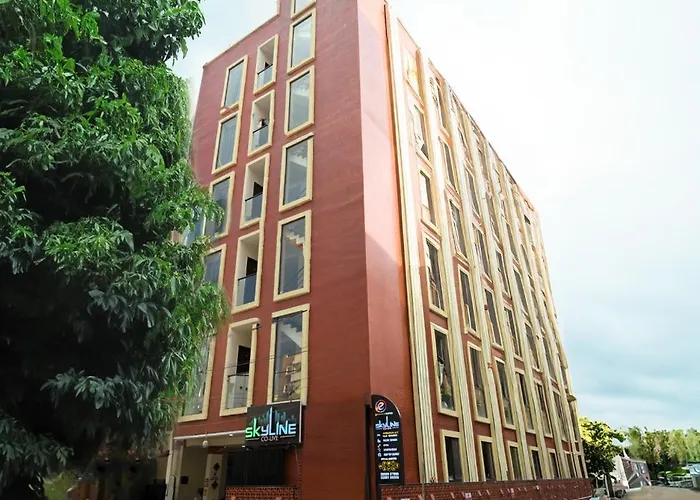 Skyline Colive Hostel Hyderabad