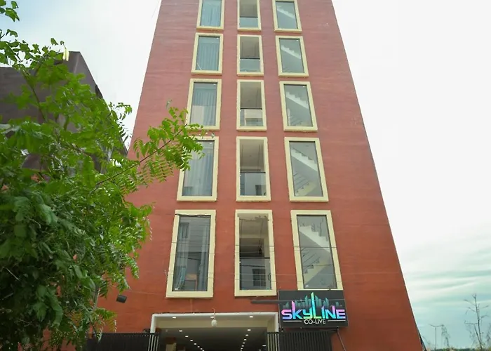 Skyline Colive Hostel Hyderabad