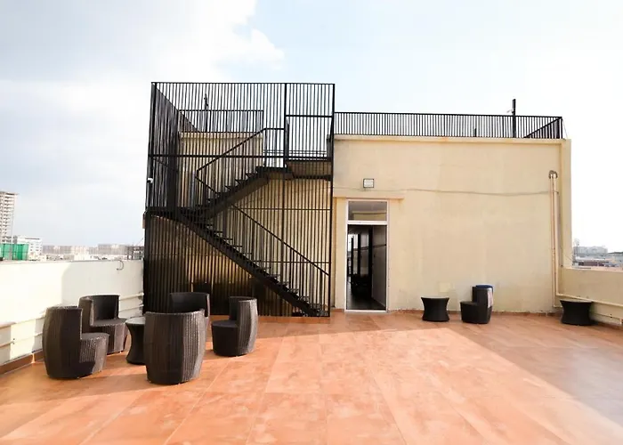 Skyline Colive Hostel Hyderabad