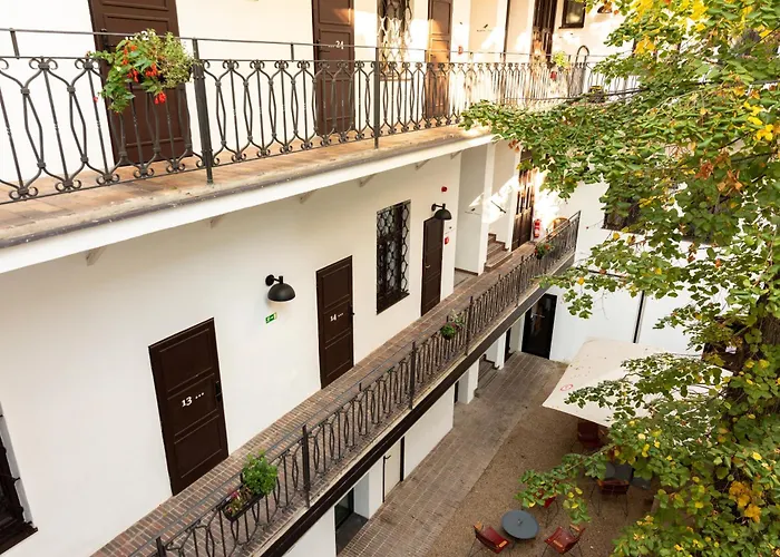 Sir Toby'S Midtown Hostel Prague