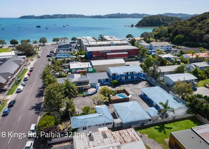 Pipi Patch Hostel Paihia