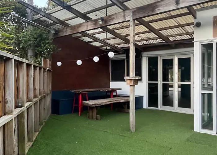 Pipi Patch Hostel Paihia