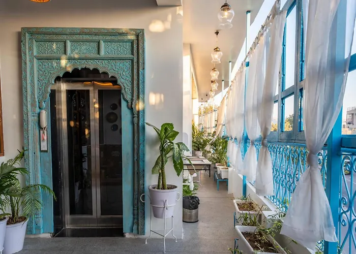 Moustache Jodhpur Hostel Jodhpur 