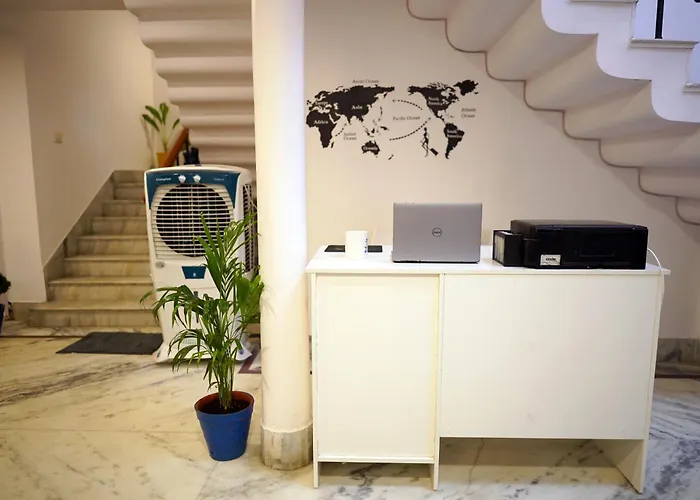 The Nerd Nest Kolkata Hostel