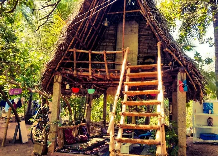 Peace Garden Inn Auroville