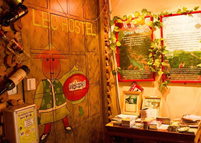 Leo Hostel Beijing