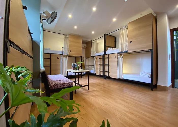 Dom Hostel Old Town Hoi An