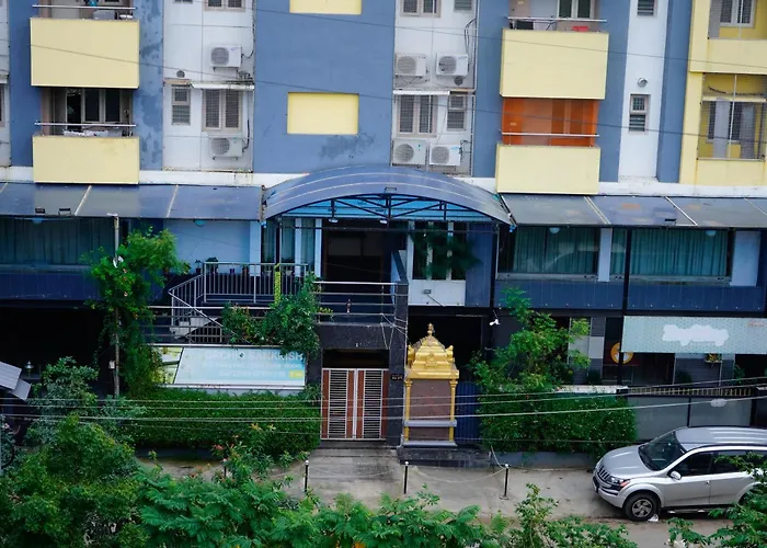 Orchid Sankrish Hotels And Pg Near Balaji Dental College Chennai