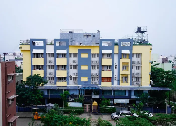Orchid Sankrish Hotels And Pg Near Balaji Dental College Chennai