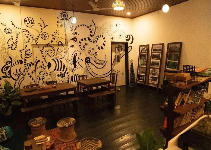 Bunk House Fort Kochi