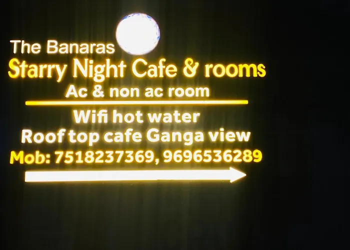 Van Gogh'S Hostel Varanasi