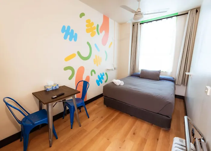 Flinders Backpackers Hostel Melbourne
