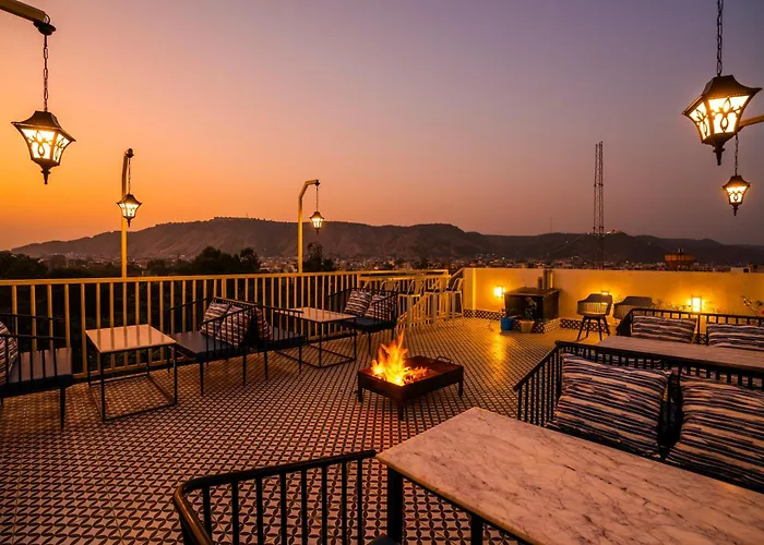 Shalom Backpackers Jaipur Hostel