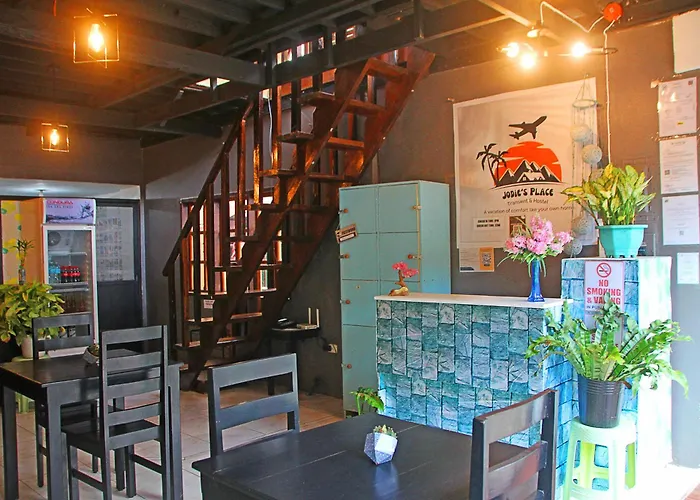 Jodie'S Place Hostel El Nido
