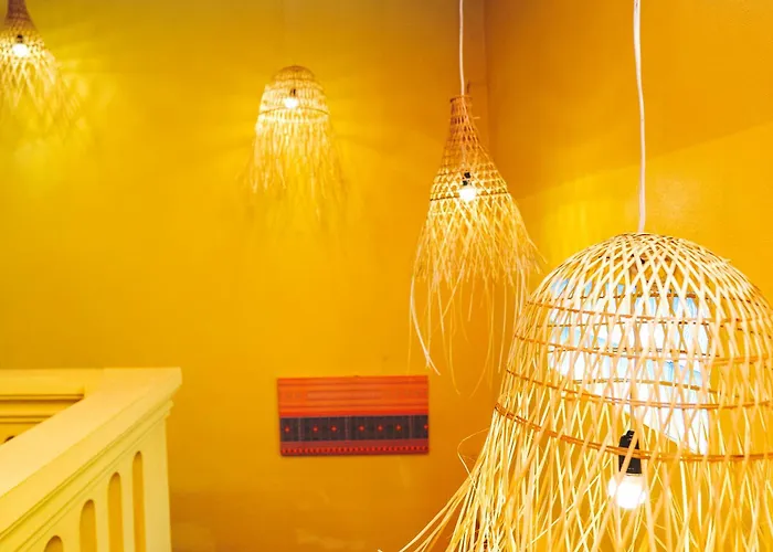 La Casa Nostra Hostel Luang Prabang