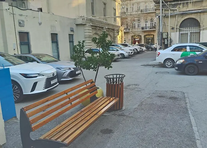 Kohinoor Hostel Baku