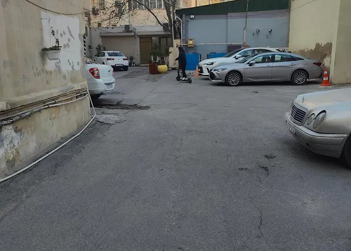 Kohinoor Hostel Baku